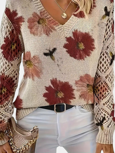 Mykhalynn Comfortable Sweater