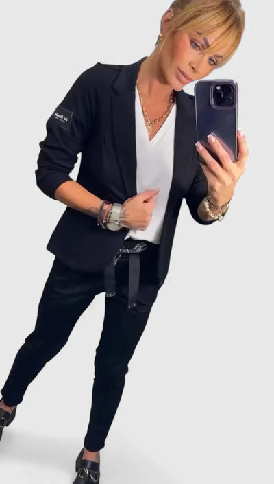 Hylenorah Elegant Two-Piece Set