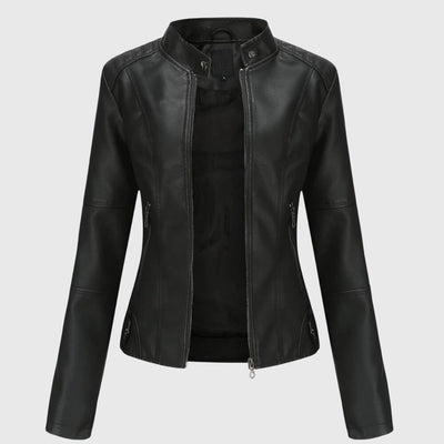Giorgina Stylish Leather Jacket for Women