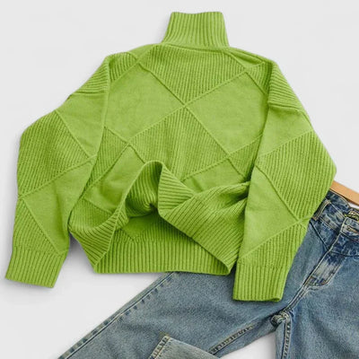 Adryssell Comfortable Sweater