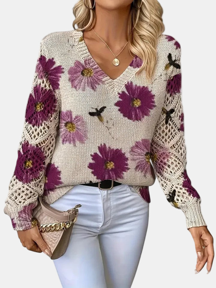 Mykhalynn Comfortable Sweater