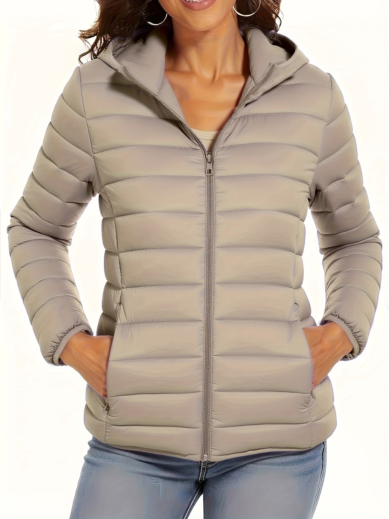 Olivia Ultra-Light Down Jacket