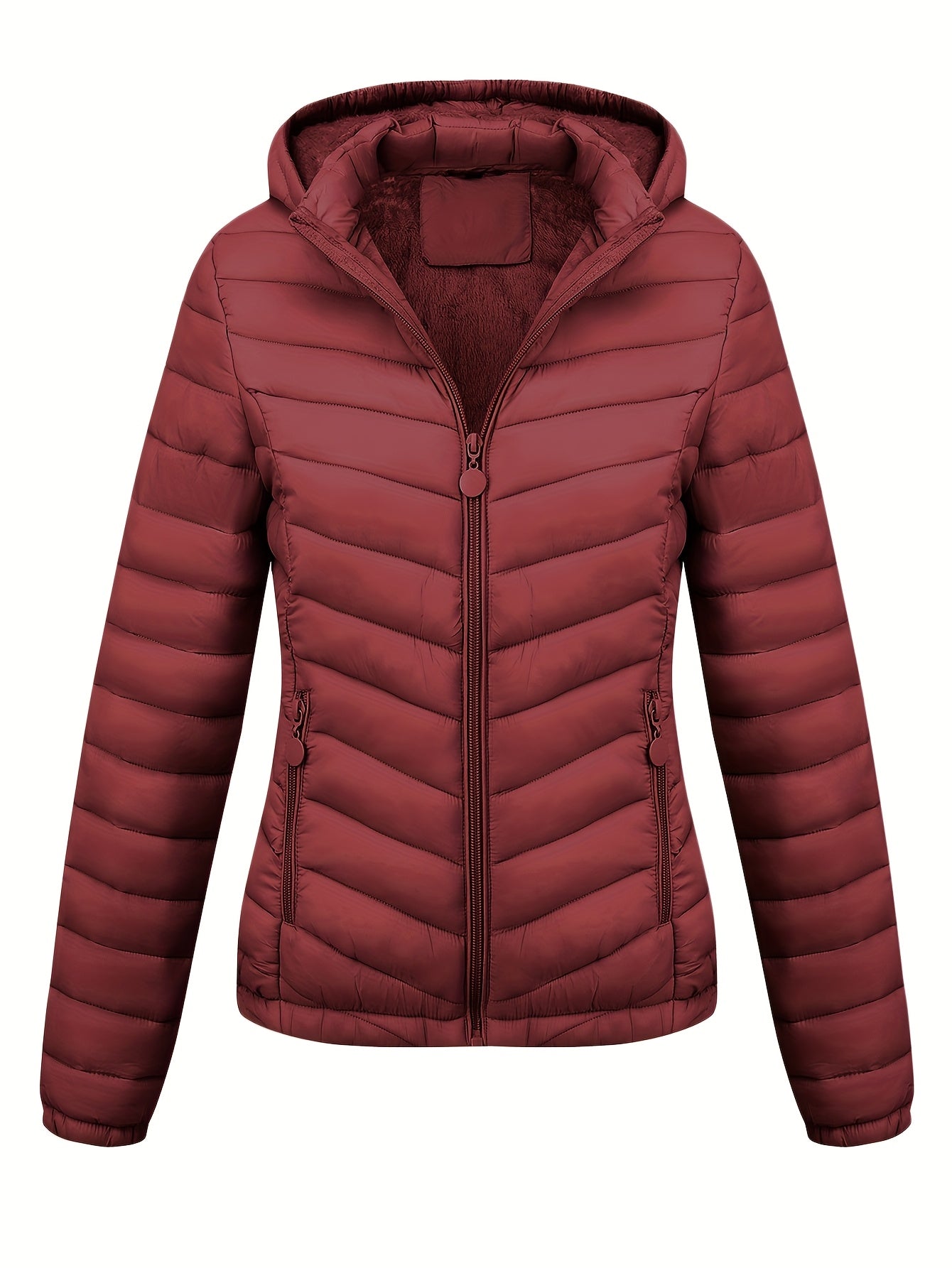 Alia Ultra-Light Down Jacket