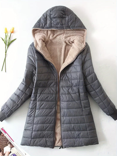 Abigail Ultra-Light Down Jacket