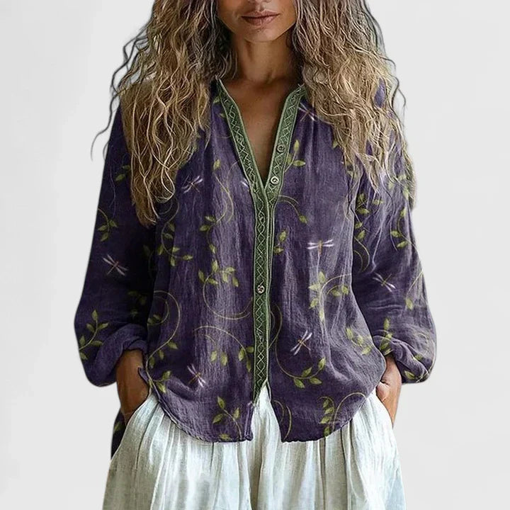 Jayzlynae Comfortable Blouse