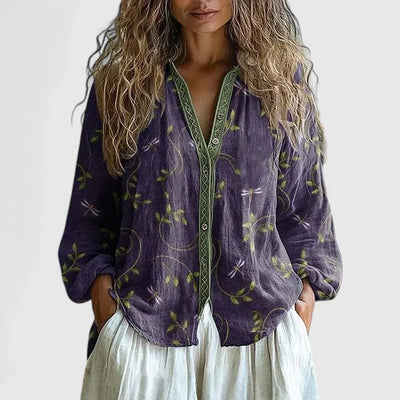 Jayzlynae Comfortable Blouse