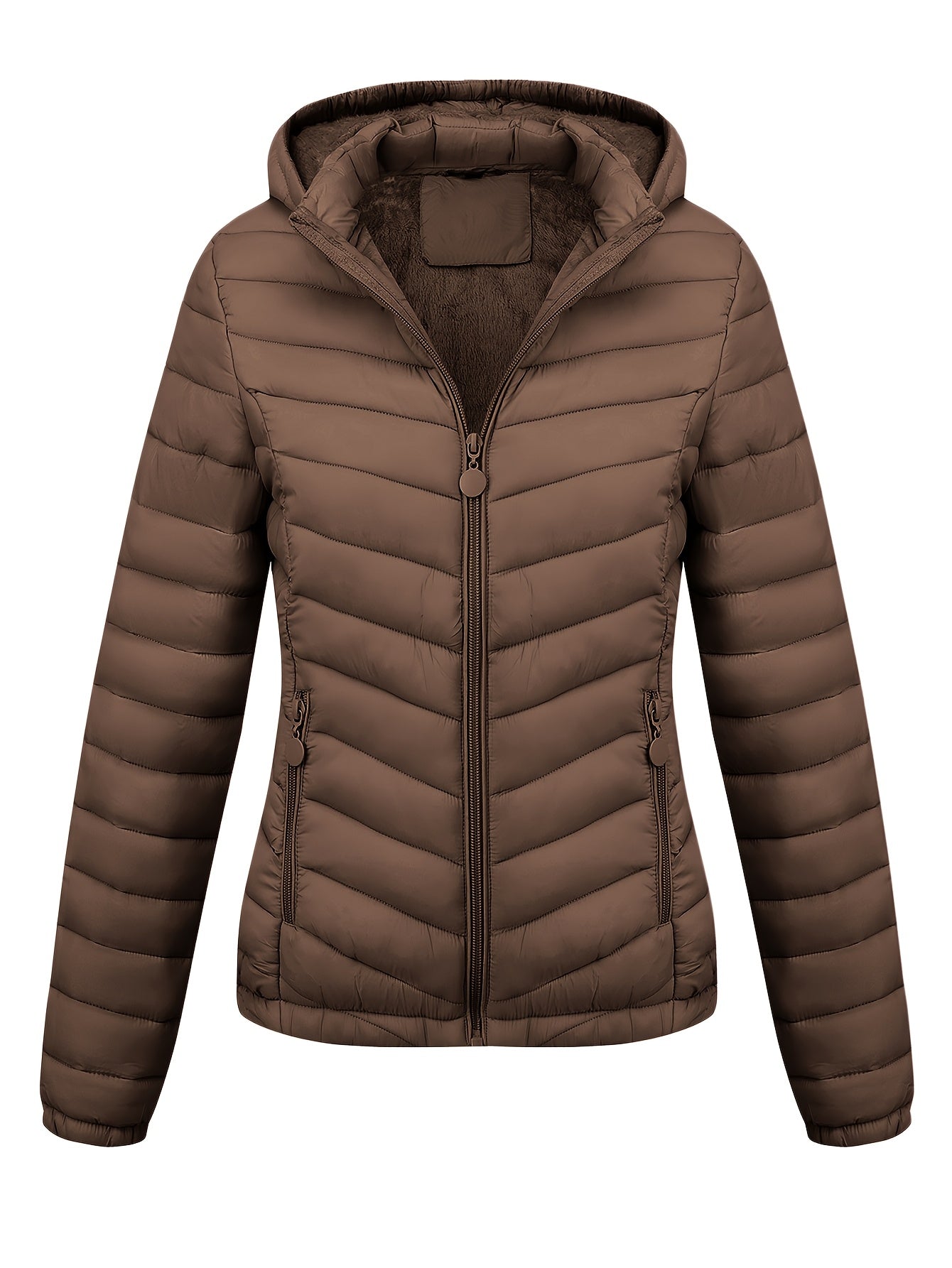 Alia Ultra-Light Down Jacket