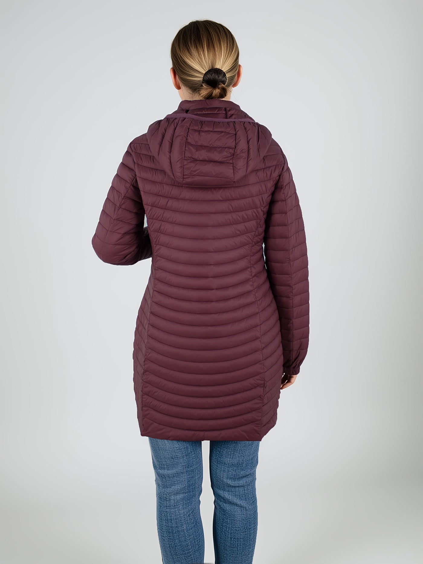 Vani Ultra-Light Down Jacket