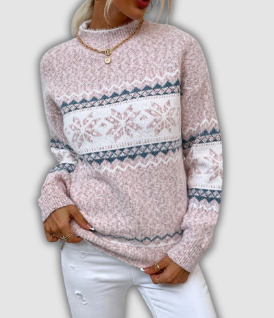 THE AMARIEL VINTAGE PULLOVER
