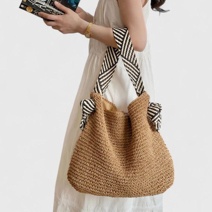 Lyra Sophisticated Boho Bag