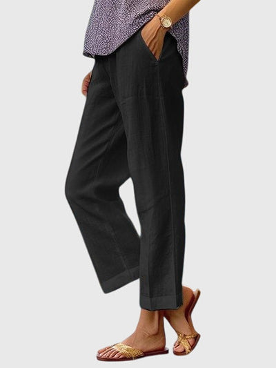 Elaine Elegant Women's Pants