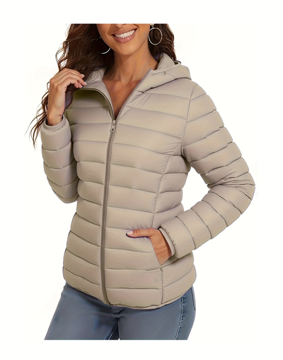 Olivia Ultra-Light Down Jacket