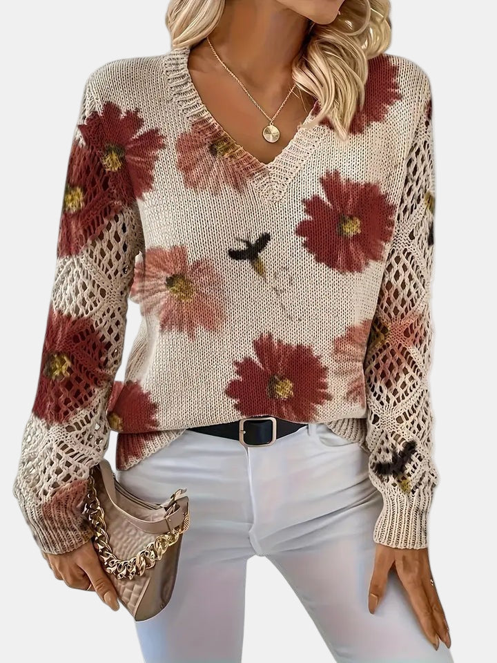 Mykhalynn Comfortable Sweater