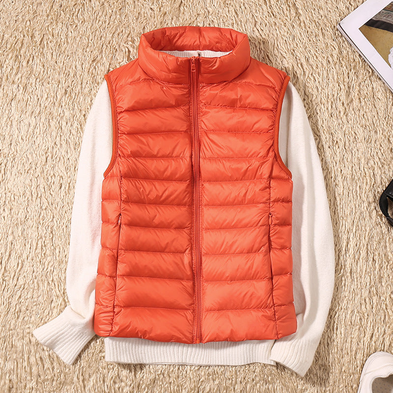 Harper Winter Down Vest