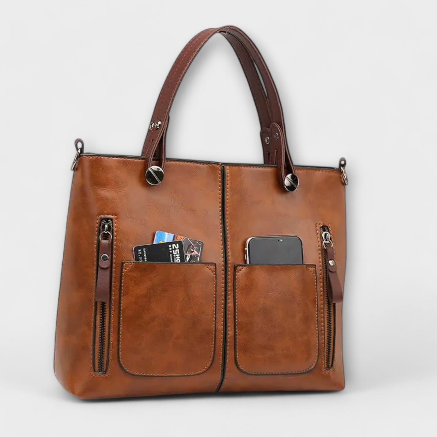 Lora Elegant Leather Bag