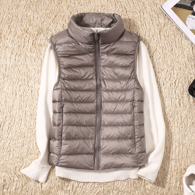 Harper Winter Down Vest