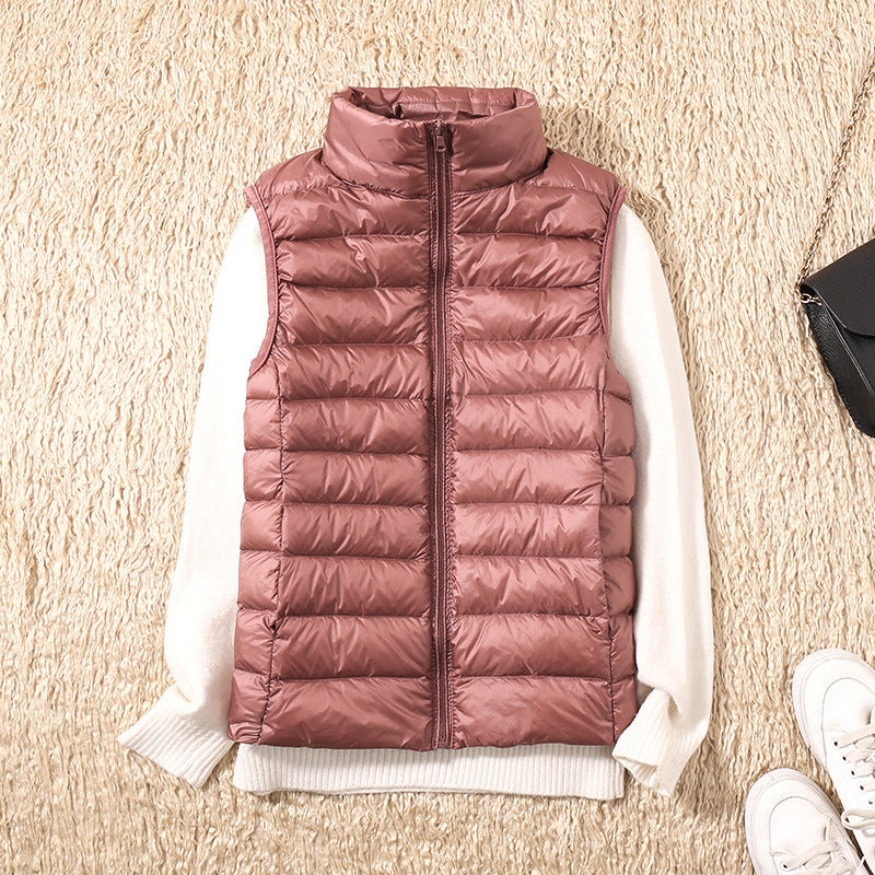 Harper Winter Down Vest