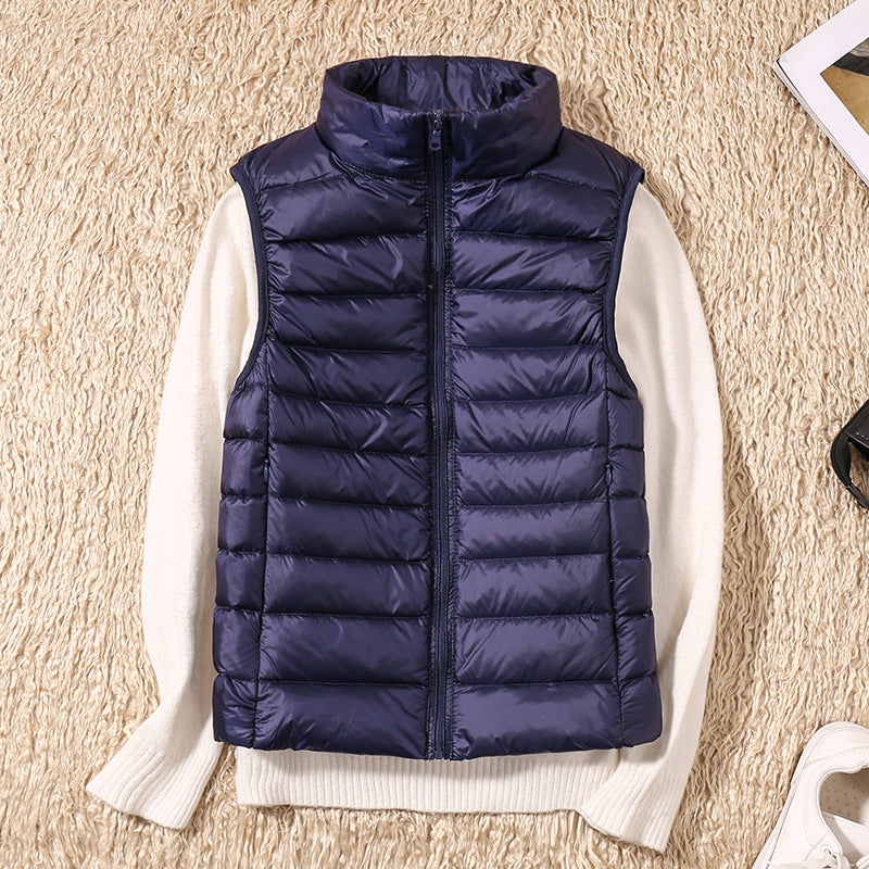 Harper Winter Down Vest
