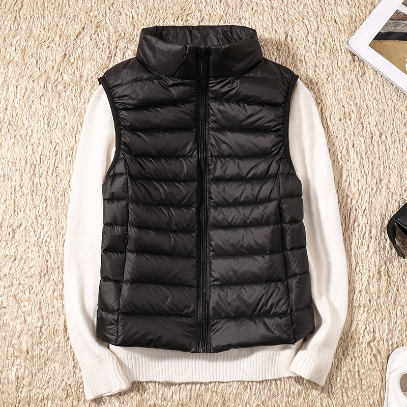 Harper Winter Down Vest