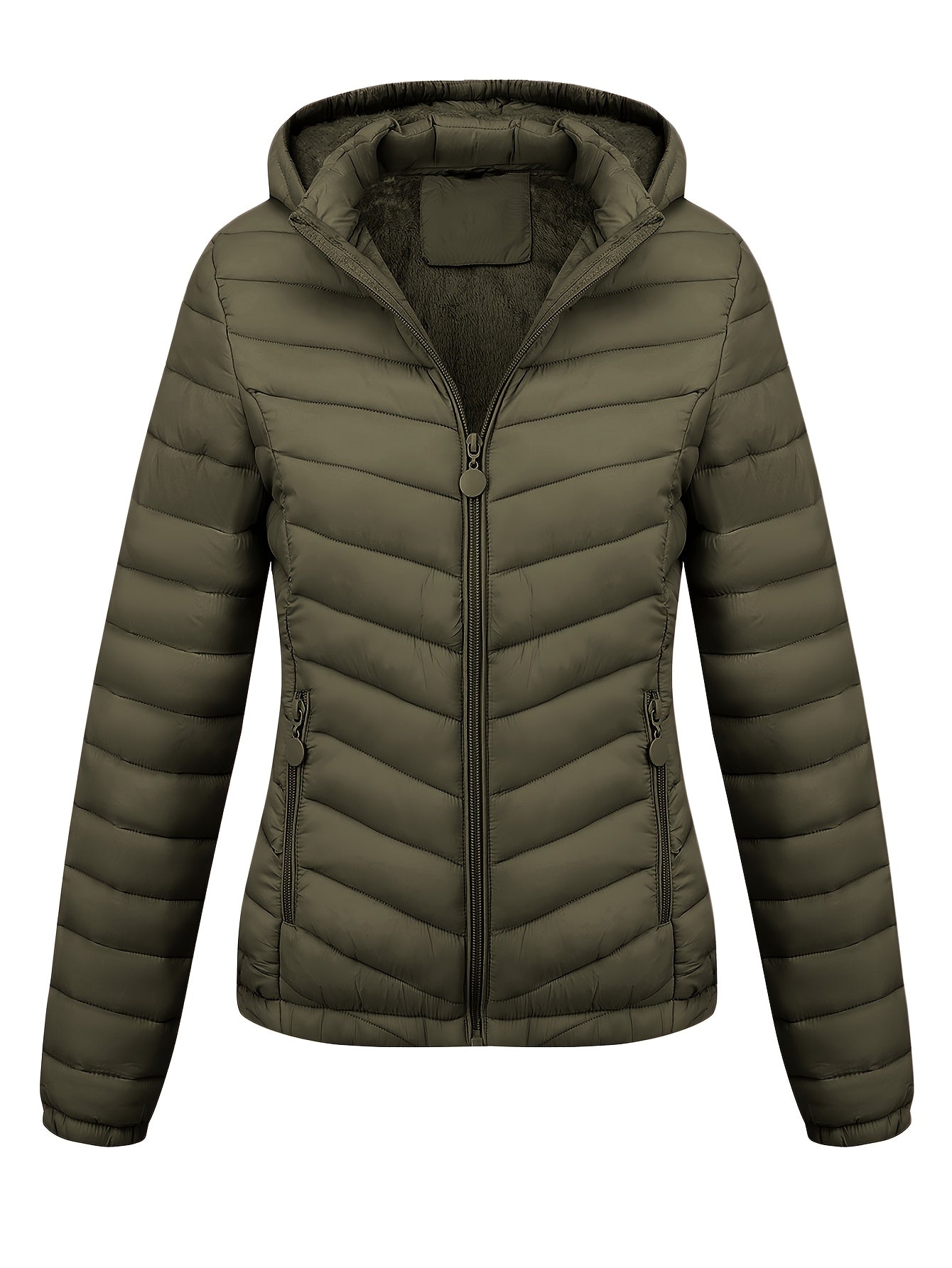Alia Ultra-Light Down Jacket