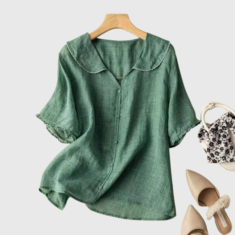 Adele Elegant Blouse