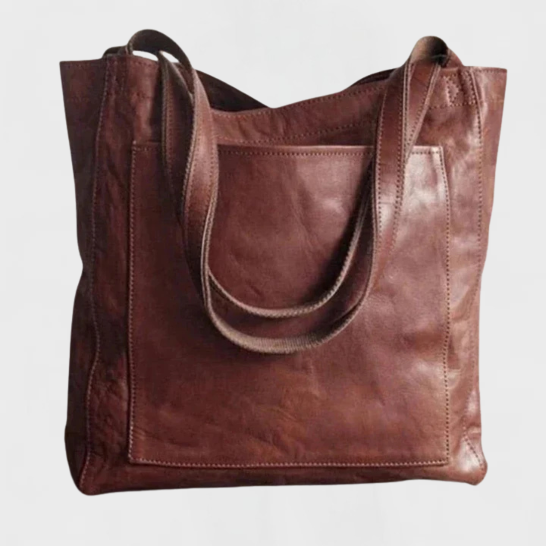 Monica Stylish Leather Bag