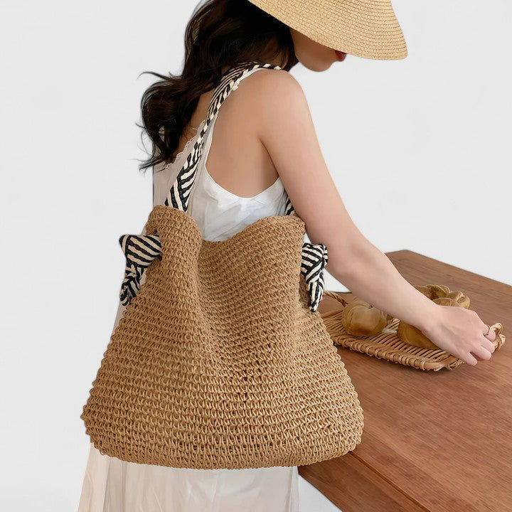 Lyra Sophisticated Boho Bag