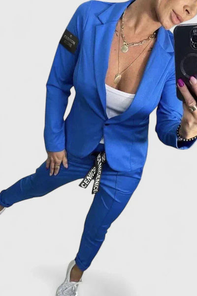 Hylenorah Elegant Two-Piece Set