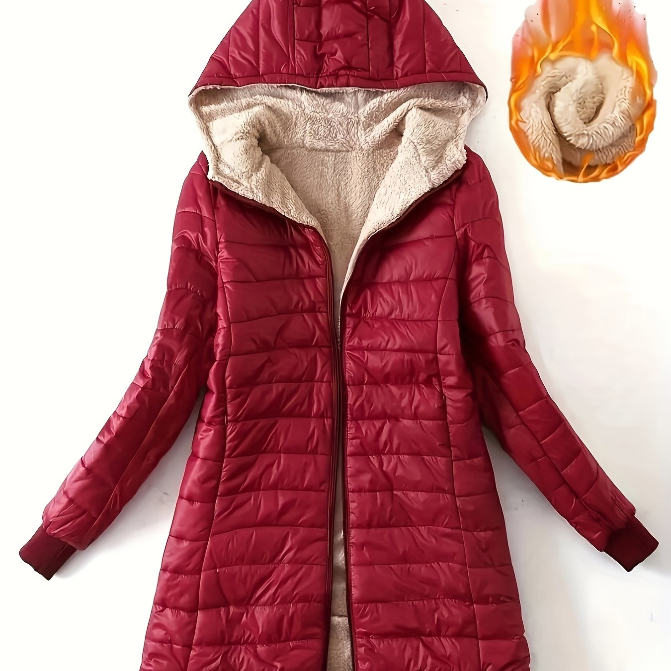 Abigail Ultra-Light Down Jacket