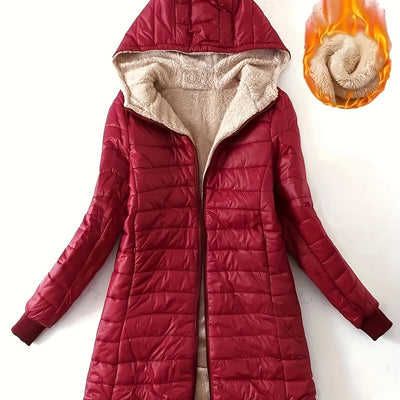 Abigail Ultra-Light Down Jacket