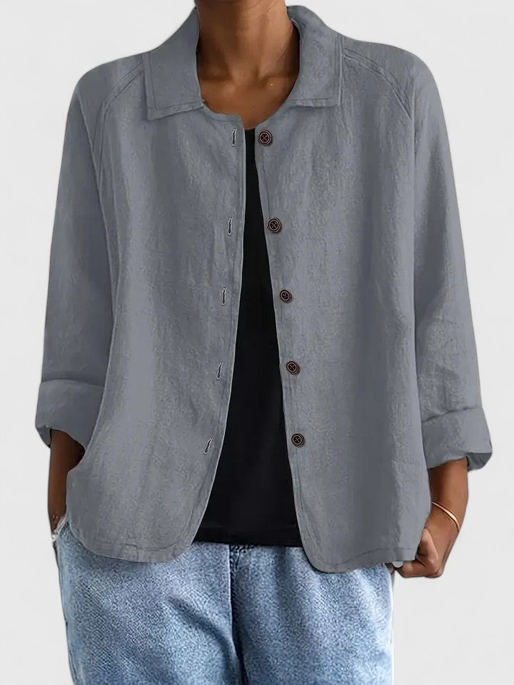 Claudine Sophisticated Top