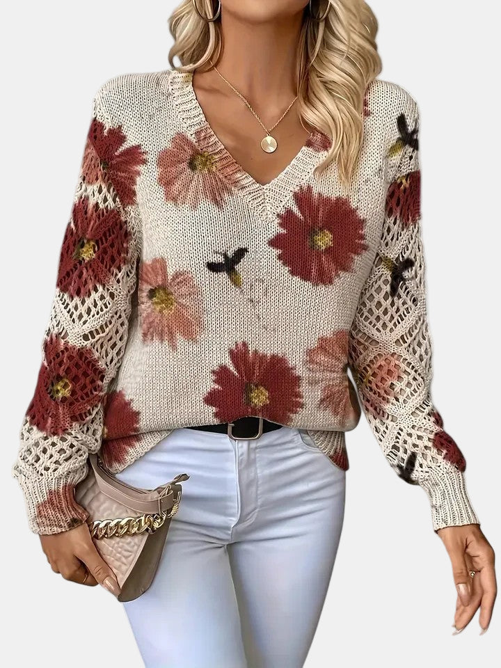 Mykhalynn Comfortable Sweater