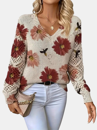 Mykhalynn Comfortable Sweater