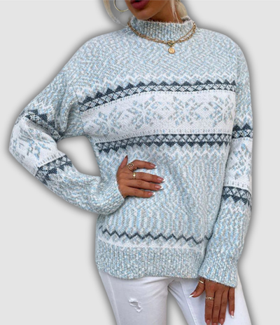 THE AMARIEL VINTAGE PULLOVER