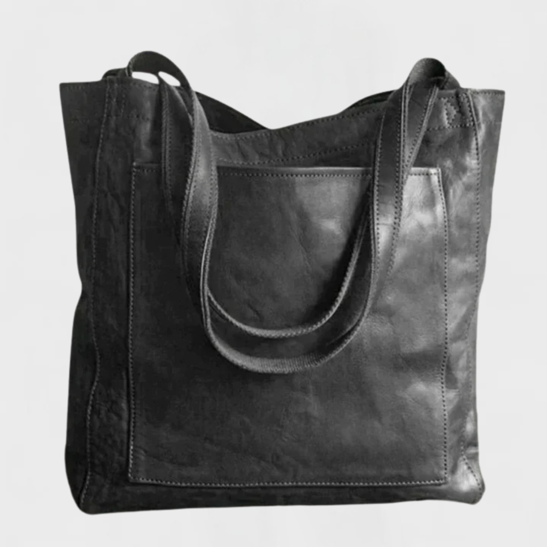 Monica Stylish Leather Bag
