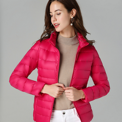 Evelyn Ultra-Light Winter Jacket