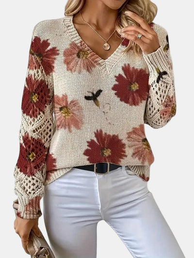Mykhalynn Comfortable Sweater