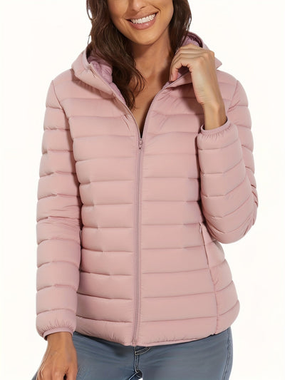 Olivia Ultra-Light Down Jacket