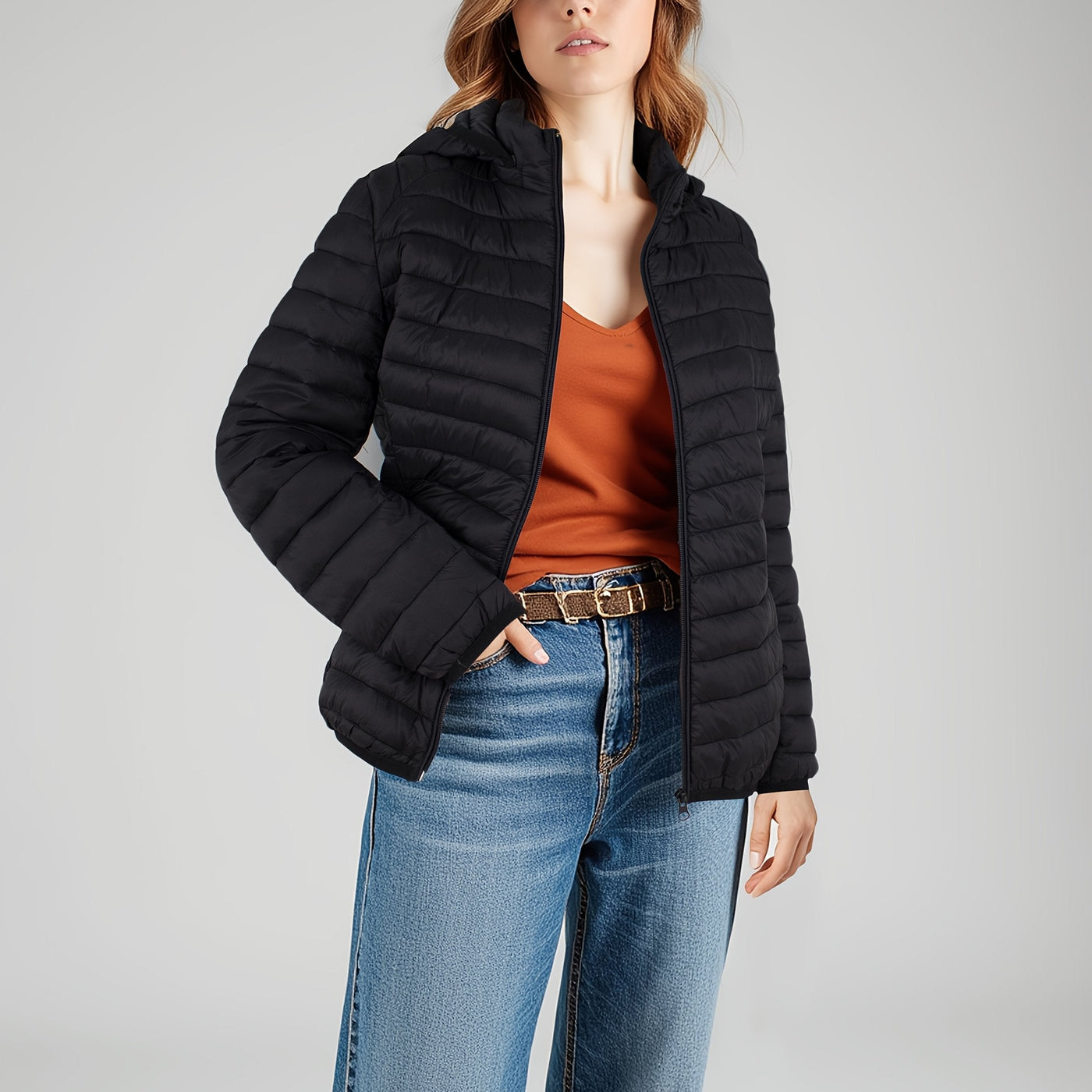 Celi Ultra-Light Down Jacket