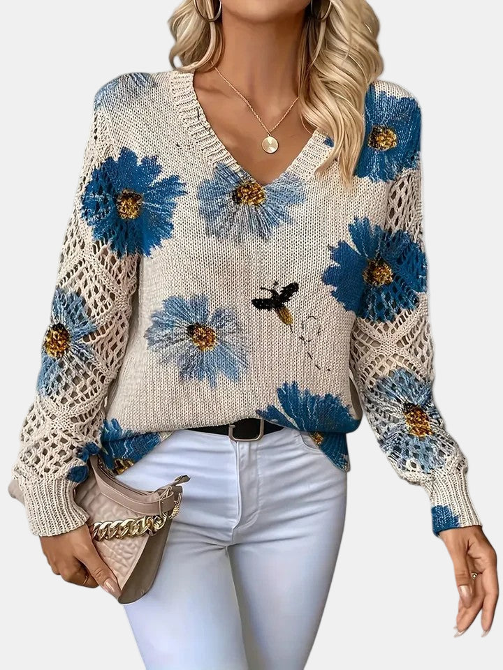 Mykhalynn Comfortable Sweater