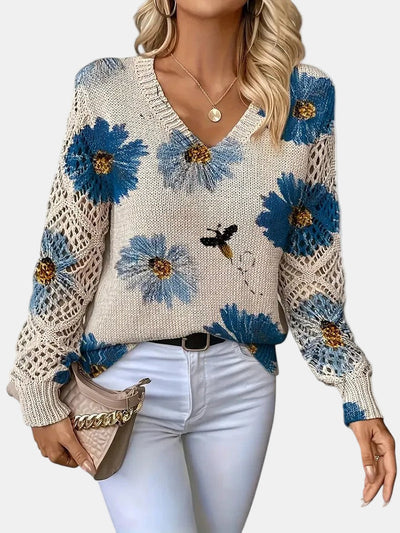 Mykhalynn Comfortable Sweater