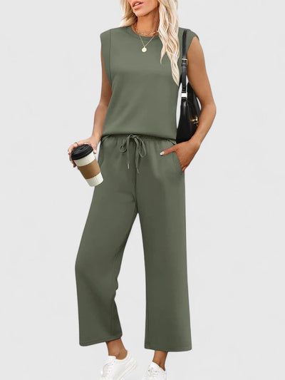 Anniston Elegant Two-Piece Set