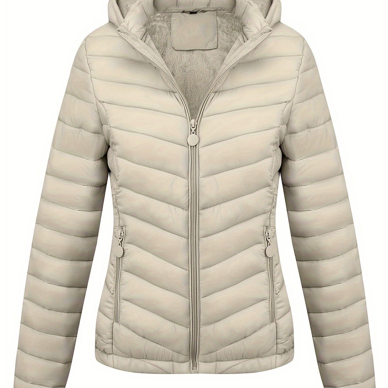 Alia Ultra-Light Down Jacket