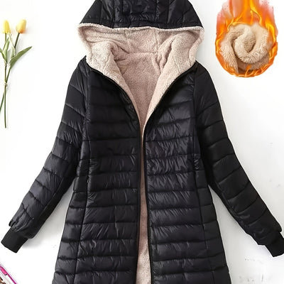 Abigail Ultra-Light Down Jacket