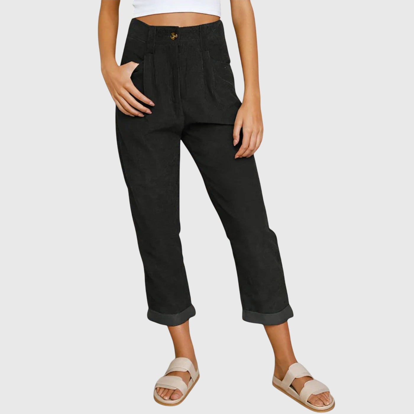 Jana Modern Cord Pants