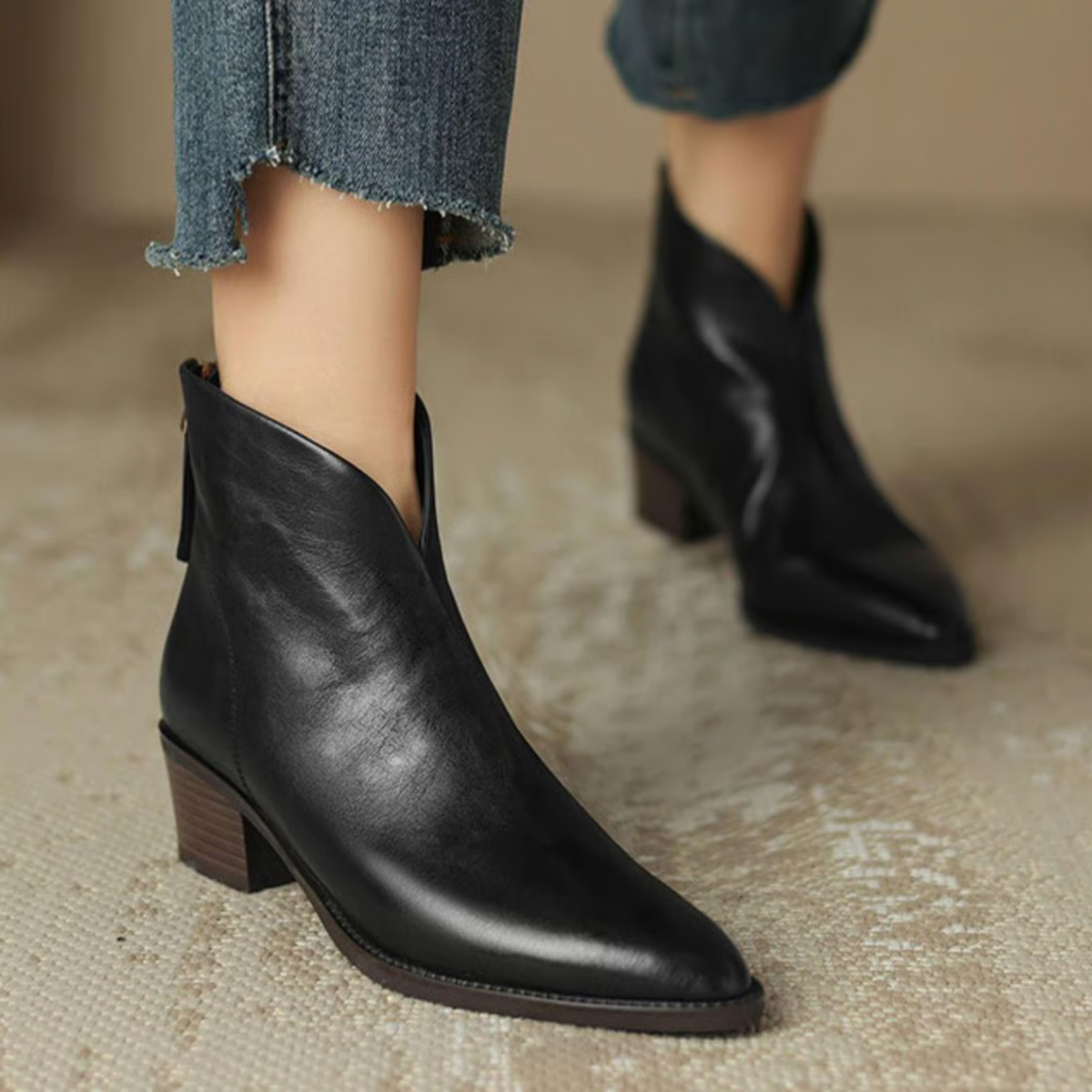 Ember Elegant Boots
