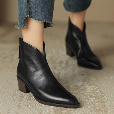 Ember Elegant Boots