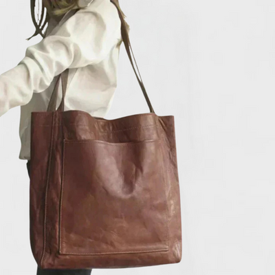 Monica Stylish Leather Bag