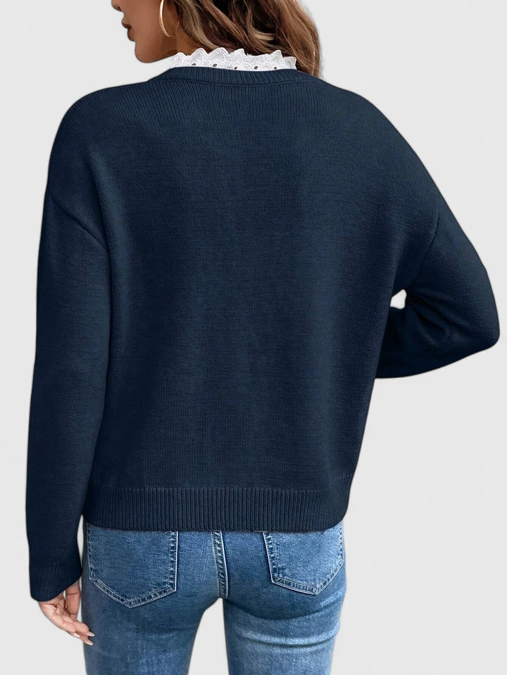 Zaryphine Elegant Blouse