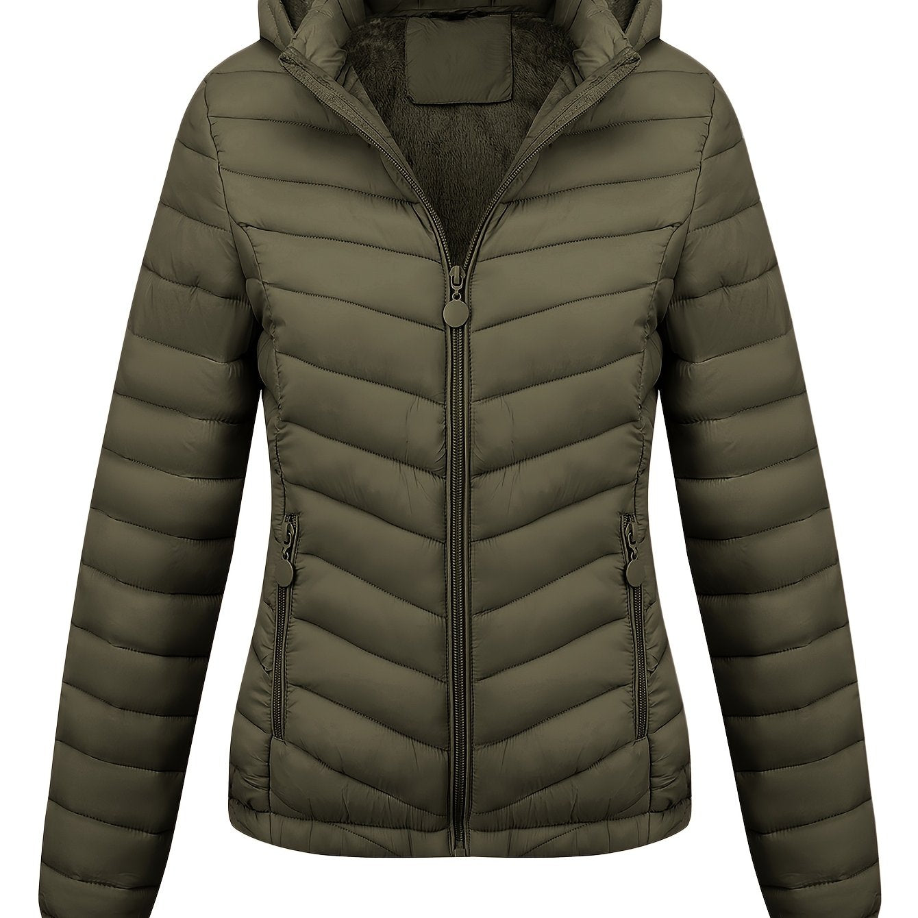 Alia Ultra-Light Down Jacket